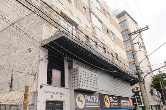 Fachada de apartamento para alugar com 2 quartos, 75m² em Penha de França, São Paulo