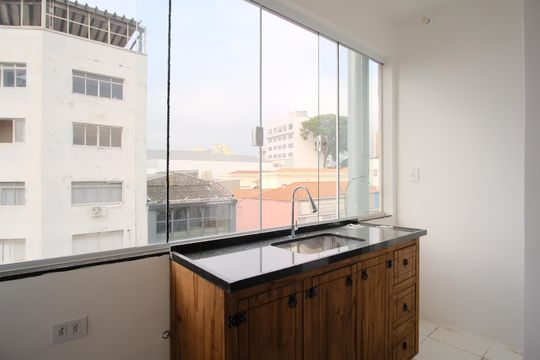 Varanda de apartamento para alugar com 2 quartos, 75m² em Penha de França, São Paulo