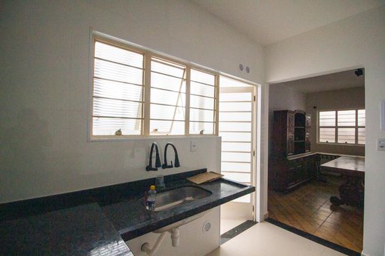 Cozinha de casa para alugar com 3 quartos, 160m² em Jardim Sao Paulo, Sorocaba