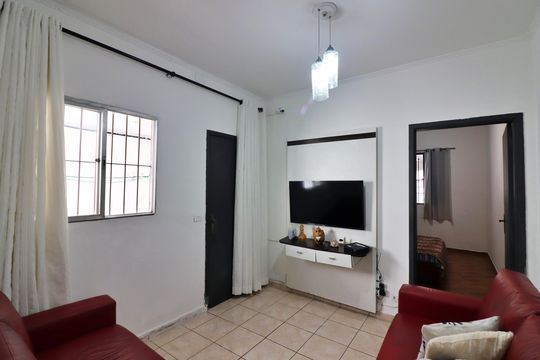 Sala  de casa à venda com 3 quartos, 112m² em Assunção, São Bernardo do Campo