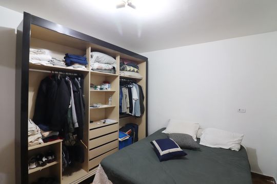 Quarto 2 - Suíte de casa à venda com 3 quartos, 112m² em Assunção, São Bernardo do Campo