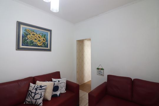 Sala  de casa à venda com 3 quartos, 112m² em Assunção, São Bernardo do Campo