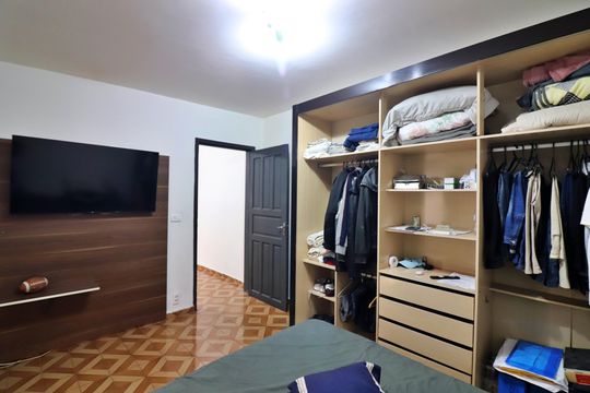 Quarto 2 - Suíte de casa à venda com 3 quartos, 112m² em Assunção, São Bernardo do Campo