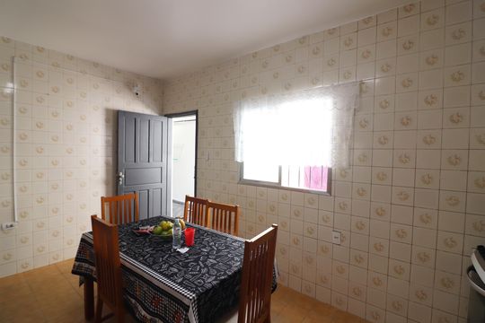Cozinha  de casa à venda com 3 quartos, 112m² em Assunção, São Bernardo do Campo