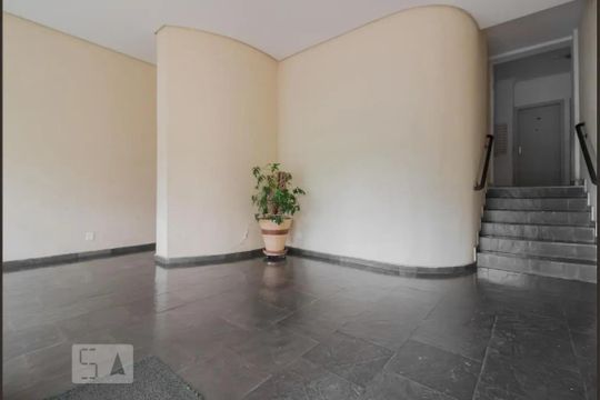 Hall social de apartamento à venda com 3 quartos, 73m² em Jardim Testae, Guarulhos