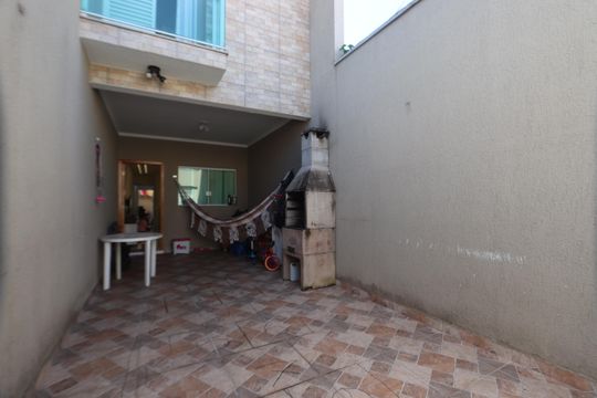 Garagem de casa à venda com 3 quartos, 99m² em Chácara Belenzinho, São Paulo
