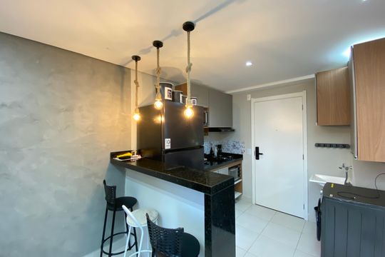 Apartamento à venda com 2 quartos, 32m² em Parque Novo Mundo, São Paulo