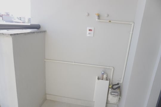 Apartamento para alugar com 1 quarto, 28m² em Cidade Antônio Estêvão de Carvalho, São Paulo