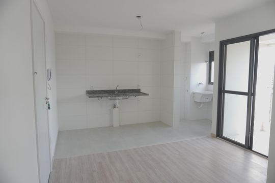 Apartamento para alugar com 1 quarto, 28m² em Cidade Antônio Estêvão de Carvalho, São Paulo