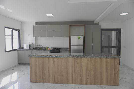 Apartamento para alugar com 1 quarto, 28m² em Cidade Antônio Estêvão de Carvalho, São Paulo