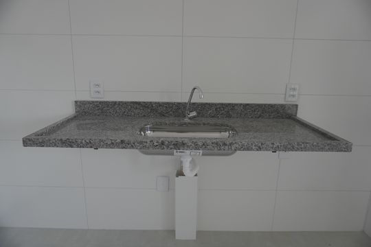 Apartamento para alugar com 1 quarto, 28m² em Cidade Antônio Estêvão de Carvalho, São Paulo