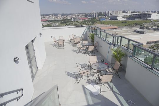 Apartamento para alugar com 1 quarto, 28m² em Cidade Antônio Estêvão de Carvalho, São Paulo