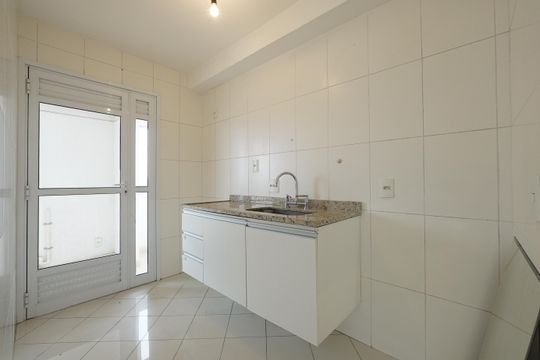 Cozinha de apartamento à venda com 2 quartos, 69m² em Ipiranga, São Paulo