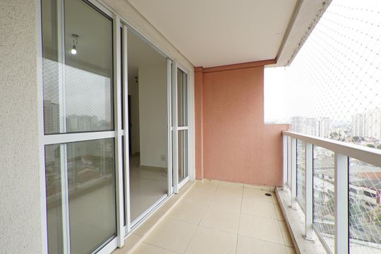Varanda de apartamento à venda com 2 quartos, 69m² em Ipiranga, São Paulo