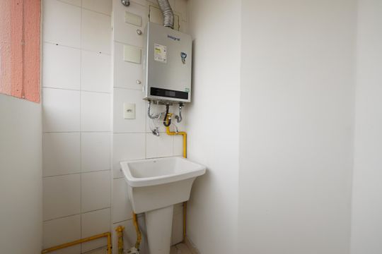 Área de Serviço de apartamento à venda com 2 quartos, 69m² em Ipiranga, São Paulo