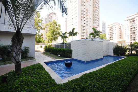 Salão de Jogos de apartamento à venda com 1 quarto, 49m² em Vila Andrade, São Paulo