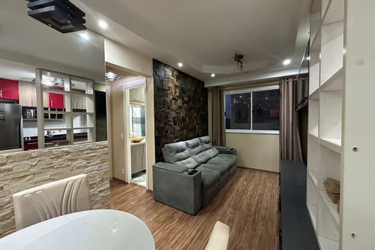 Apartamento à venda com 2 quartos, 51m² em Centro, Barueri