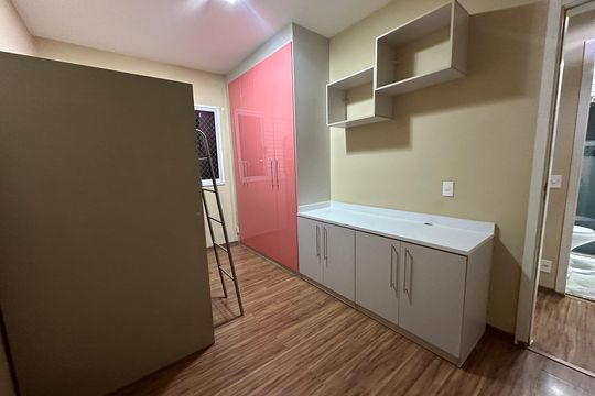 Quarto 1 de apartamento à venda com 2 quartos, 51m² em Centro, Barueri