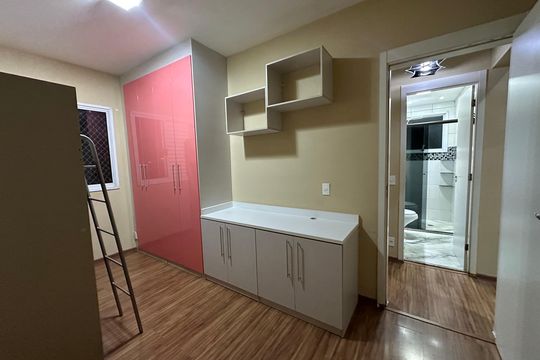 Quarto 1 de apartamento à venda com 2 quartos, 51m² em Centro, Barueri