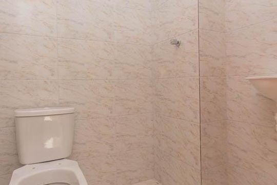 Banheiro de apartamento para alugar com 2 quartos, 34m² em Tucuruvi, São Paulo