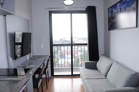 Apartamento à venda com 1 quarto, 34m² em Centro Histórico de São Paulo, São Paulo