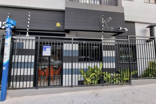 Apartamento à venda com 1 quarto, 34m² em Centro Histórico de São Paulo, São Paulo