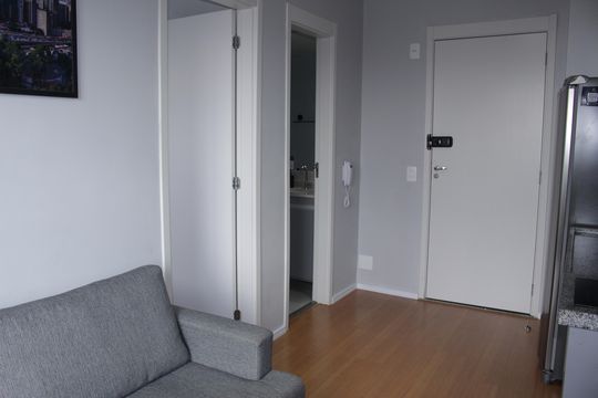 Apartamento à venda com 1 quarto, 34m² em Centro Histórico de São Paulo, São Paulo