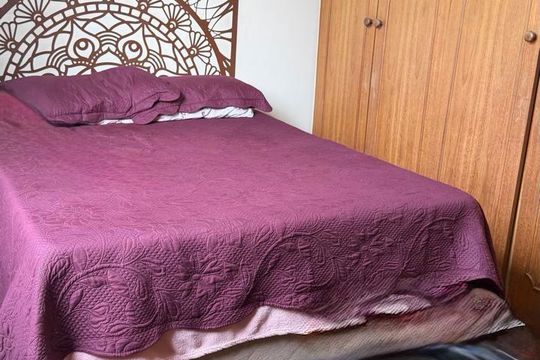 Quarto de apartamento à venda com 3 quartos, 108m² em Cruzeiro, Belo Horizonte