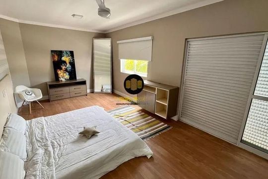 Casa de Condomínio à venda com 4 quartos, 500m² em Residencial Morada dos Lagos, Barueri