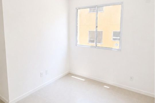 Sala de apartamento para alugar com 2 quartos, 60m² em Jardim Alvorada, Nova Iguaçu