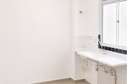 Cozinha de apartamento para alugar com 2 quartos, 60m² em Jardim Alvorada, Nova Iguaçu