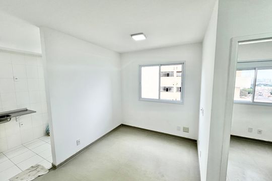 Sala de apartamento à venda com 2 quartos, 39m² em Vila Nova Cachoeirinha, São Paulo