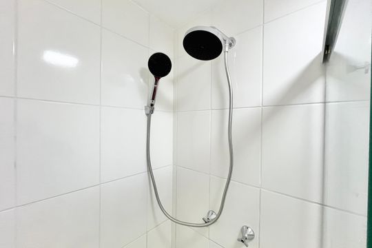 Banheiro de apartamento à venda com 2 quartos, 39m² em Vila Nova Cachoeirinha, São Paulo