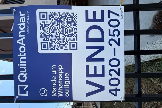 Placa  de apartamento para alugar com 2 quartos, 57m² em Jardim Vila Galvao, Guarulhos