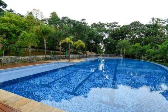 Apartamento à venda com 2 quartos, 107m² em Jardim Santo Elias, São Paulo