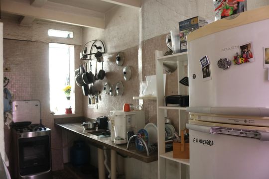 Área de Serviço de casa à venda com 2 quartos, 250m² em Vila Ipojuca, São Paulo
