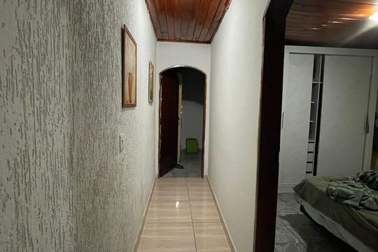 Corredor de casa à venda com 3 quartos, 48m² em Jardim Crepusculo, Guarulhos
