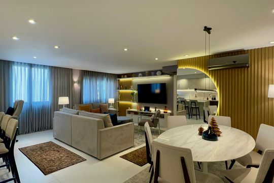 Apartamento à venda com 2 quartos, 125m² em Jardim Paulista, São Paulo