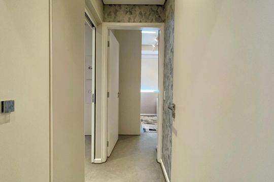 Corredor de apartamento à venda com 2 quartos, 125m² em Jardim Paulista, São Paulo
