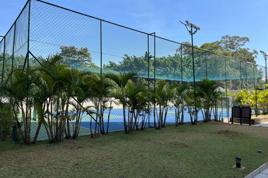 Quadra Esportiva de apartamento à venda com 2 quartos, 134m² em Vila Anastácio, São Paulo