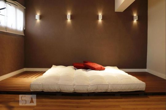 Área comum - Spa de apartamento à venda com 2 quartos, 64m² em Centro, São Bernardo do Campo
