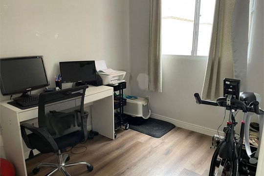 Apartamento à venda com 2 quartos, 39m² em Vila Santos, São Paulo
