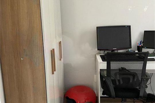 Apartamento à venda com 2 quartos, 39m² em Vila Santos, São Paulo