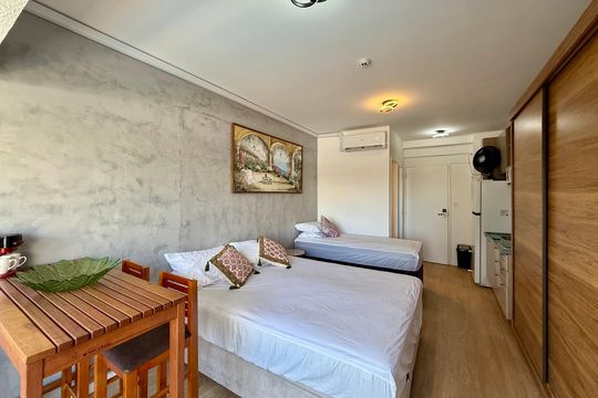 Kitnet/Studio para alugar com 1 quarto, 28m² em Campo Belo, São Paulo