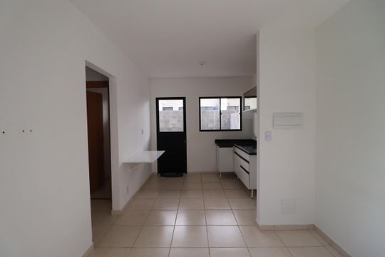 Casa para alugar com 2 quartos, 65m² em Parque Residencial Candido Portinari, Ribeirão Preto
