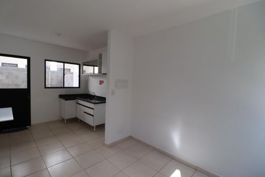Sala de casa para alugar com 2 quartos, 65m² em Parque Residencial Candido Portinari, Ribeirão Preto
