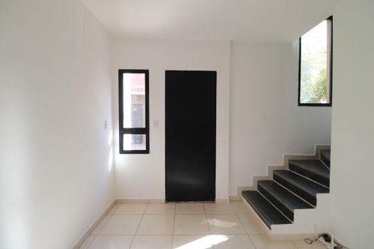 Sala de casa para alugar com 2 quartos, 65m² em Parque Residencial Candido Portinari, Ribeirão Preto