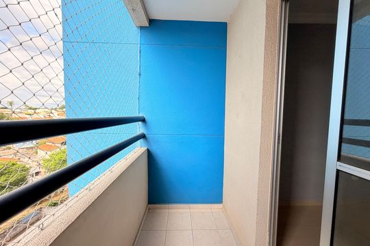 Sacada de apartamento à venda com 2 quartos, 64m² em Vila Arens/vila Progresso, Jundiaí