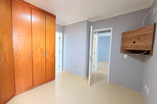 Suíte de apartamento à venda com 2 quartos, 64m² em Vila Arens/vila Progresso, Jundiaí