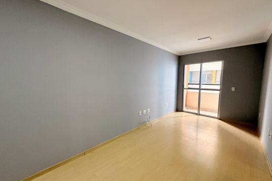 Sala de apartamento à venda com 2 quartos, 64m² em Vila Arens/vila Progresso, Jundiaí